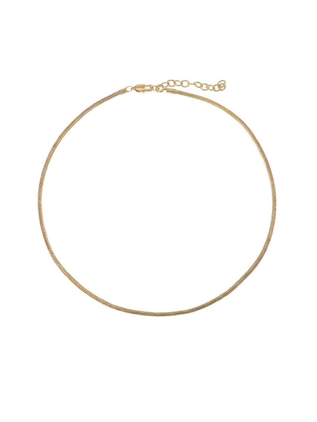 

ISHI New York 18K Gold-Plated Oro Fino Necklace