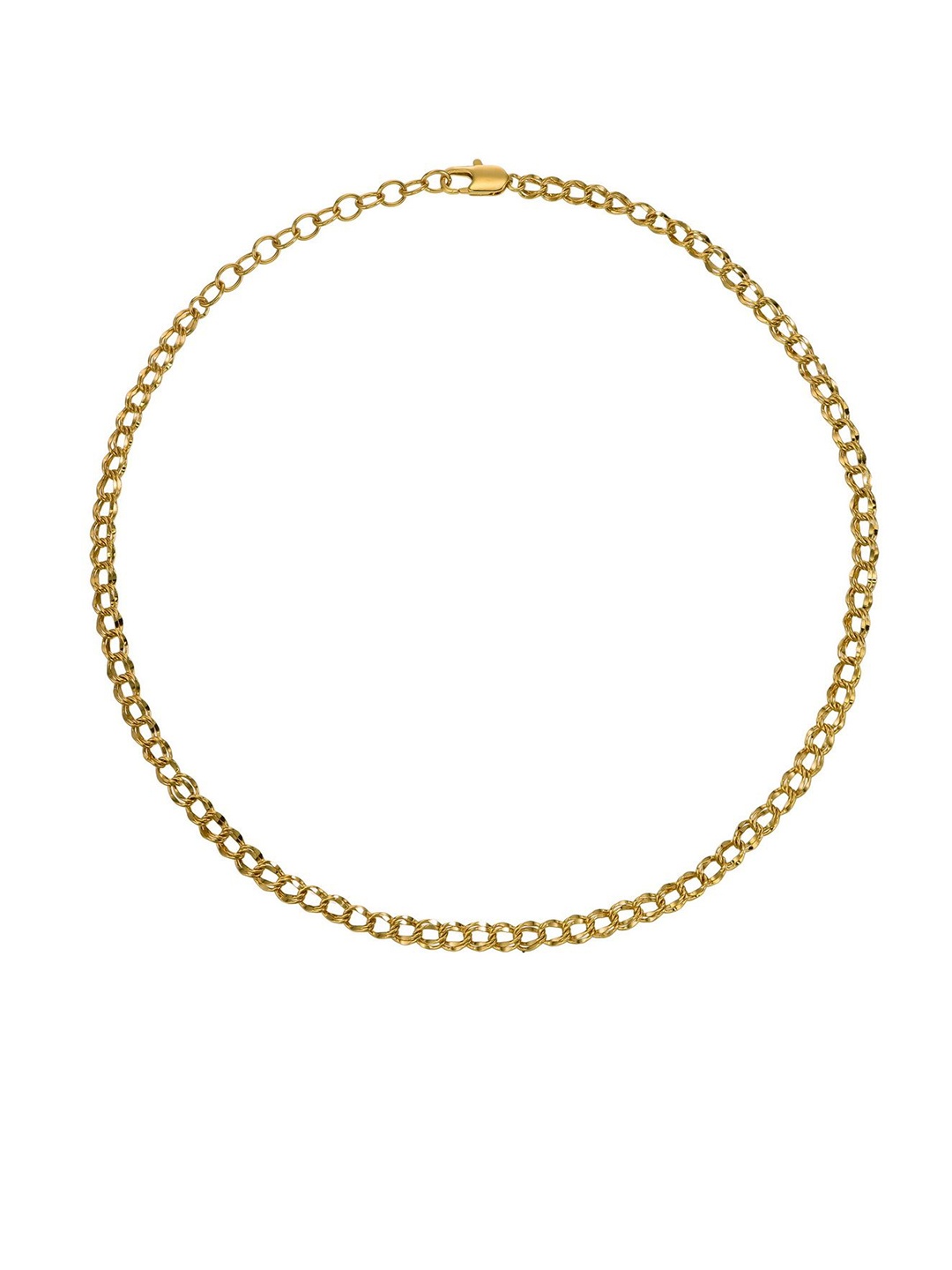 

ISHI New York 18K Gold Plated Fortune's Favor Necklace