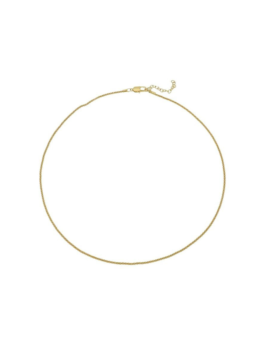 

ISHI New York 18K Gold-Plated Treasured Talisman Necklace