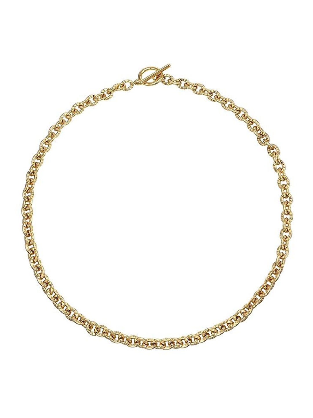 

ISHI New York 18K Gold-Plated Classy - Sassy Necklace