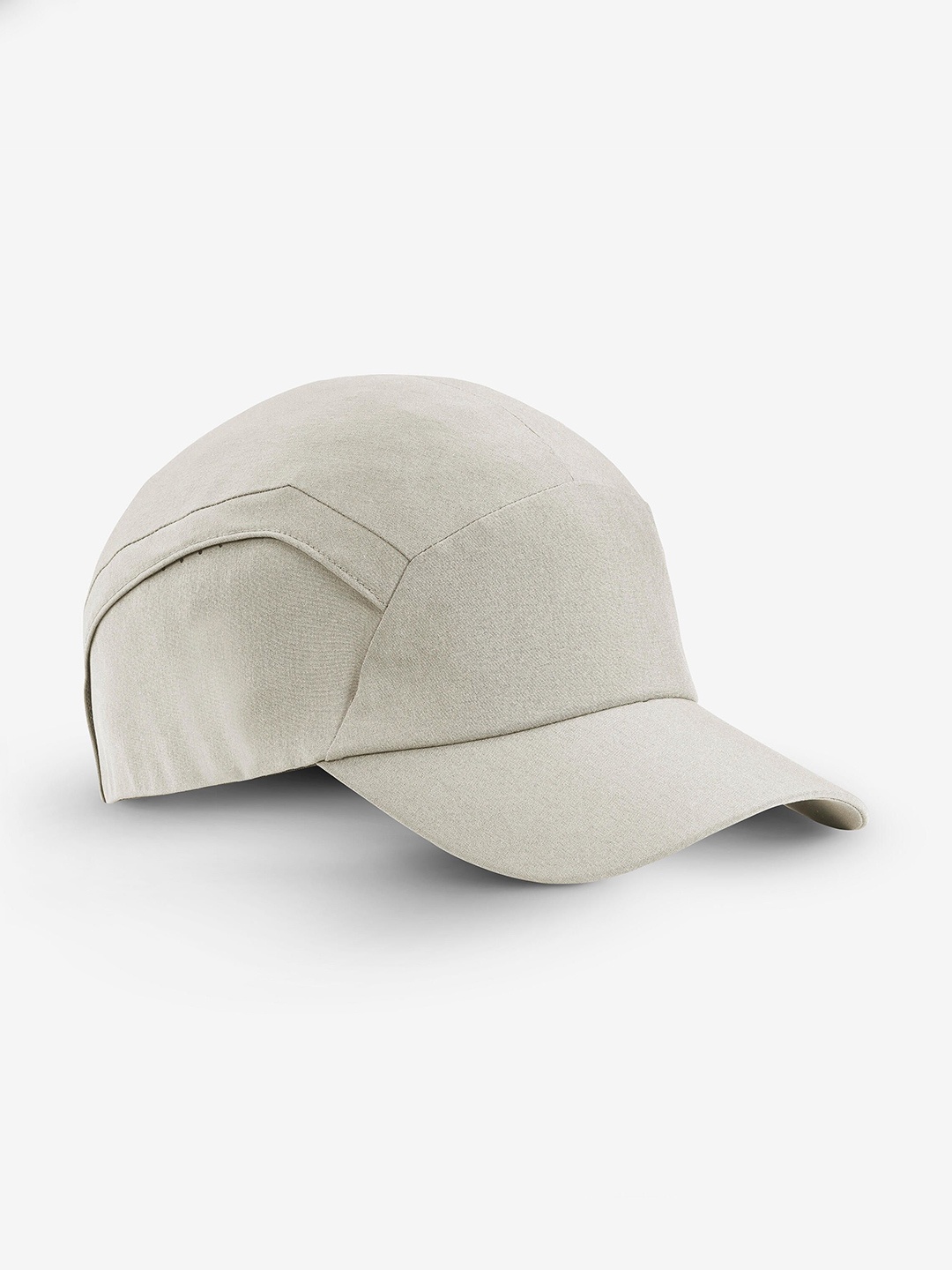 

FORCLAZ By Decathlon Unisex Hiking Cap, Beige