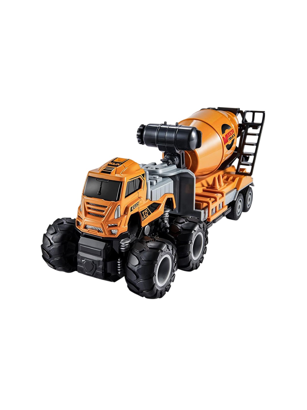 

PINQUE Kids Cement Mixture Truck Toy Vehicles, Yellow