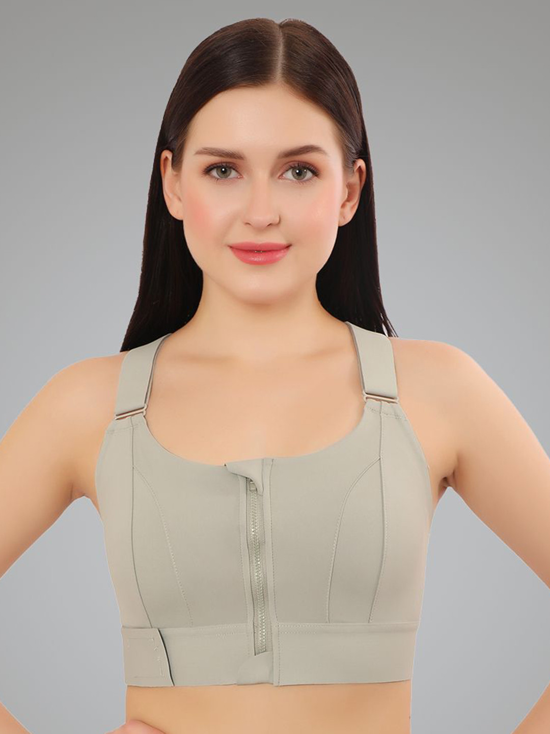 

Bella Voste Bra Full Coverage Lightly Padded, Sea green