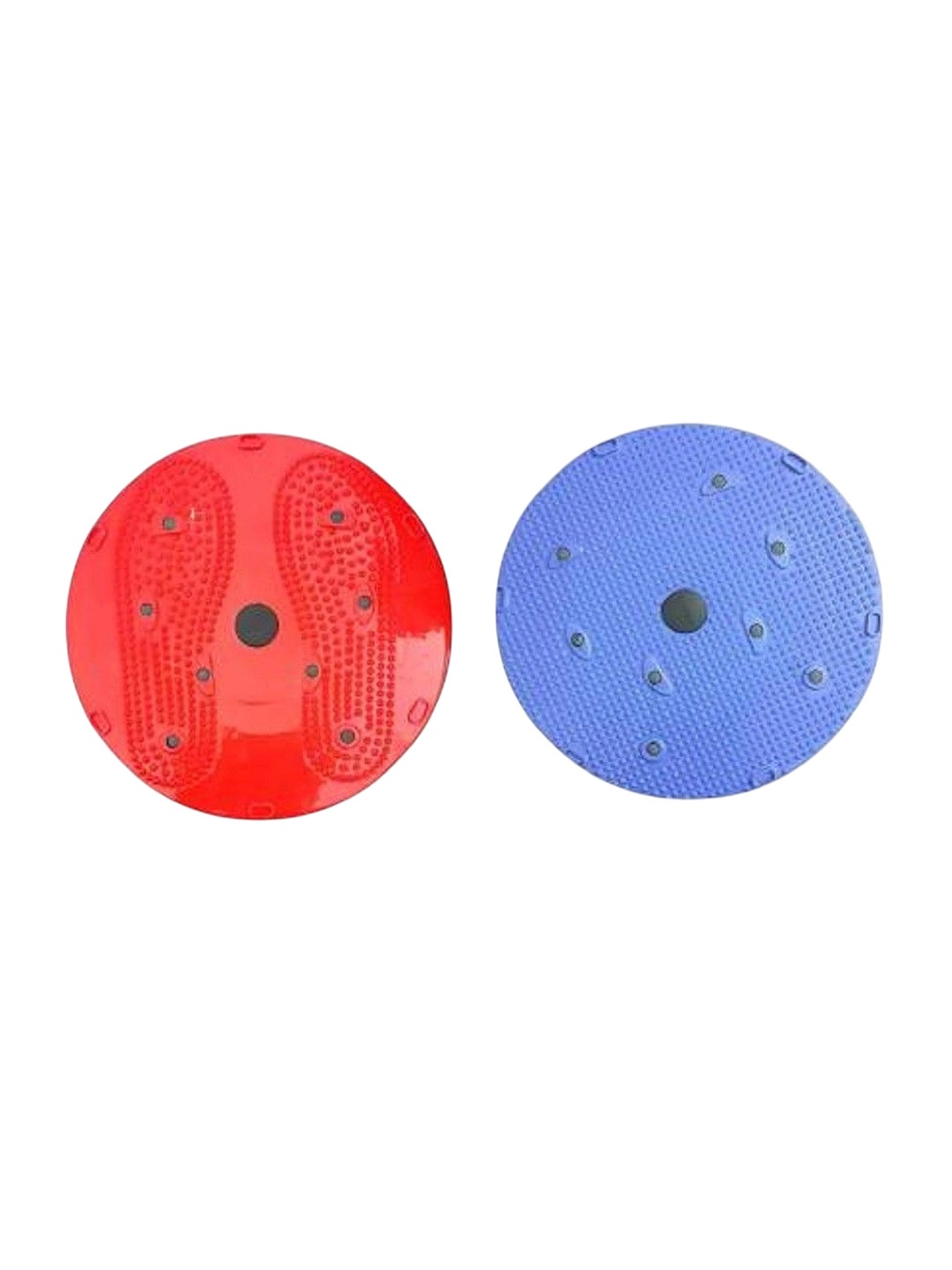 

HackerX Tummy Twister Ab Exerciser, Red
