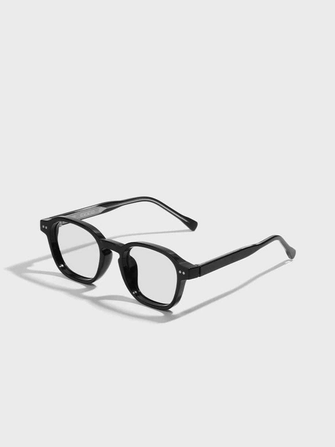

SAM & MARSHALL Unisex Computer Glasses Full Rim Square Frames, Black