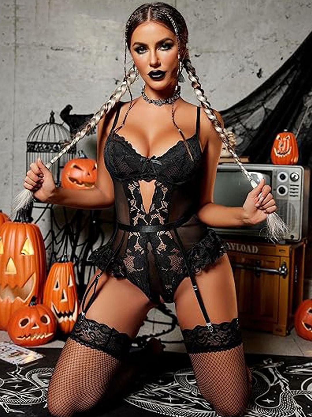 

Beera Baby Doll, Black