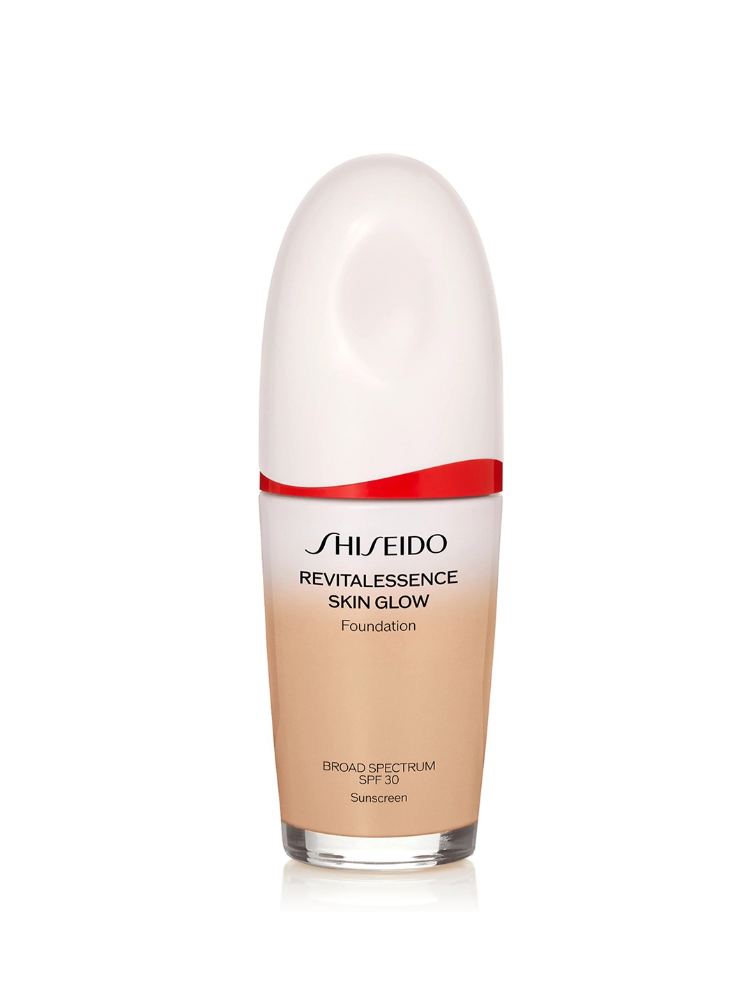 

SHISEIDO Revitalessence Skin Glow Broad Spectrum SPF 30 Foundation 30ml - Quartz 240, Beige