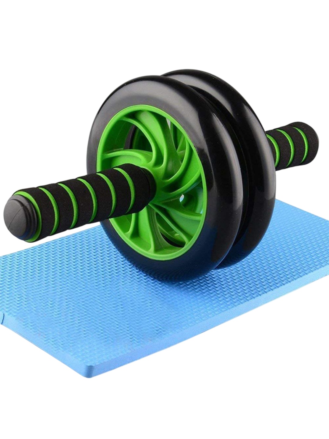 

HackerX Abdominal Wheel Ab Roller, Black
