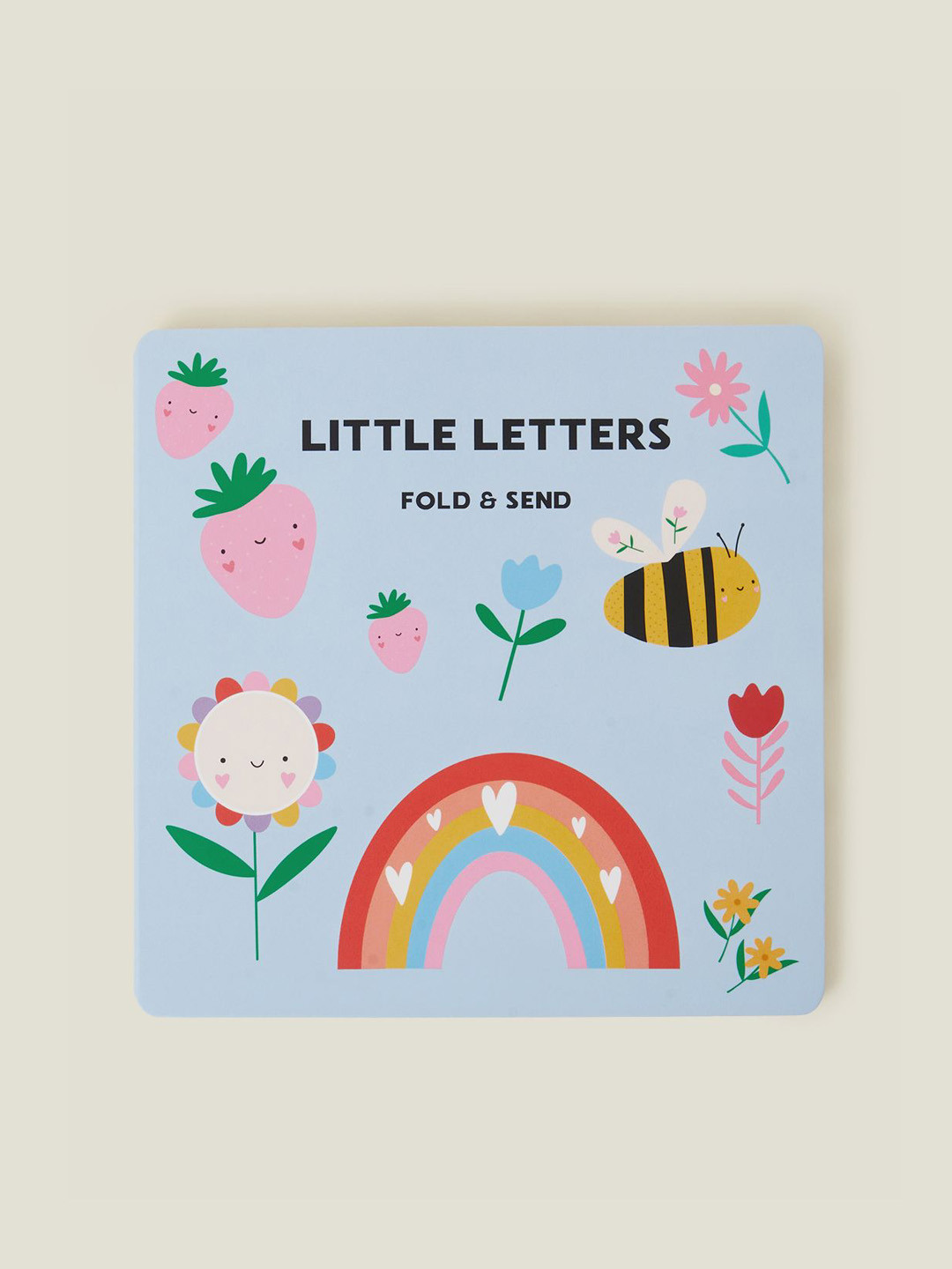 

Accessorize Self Design Sticky Notes Stationery, Blue