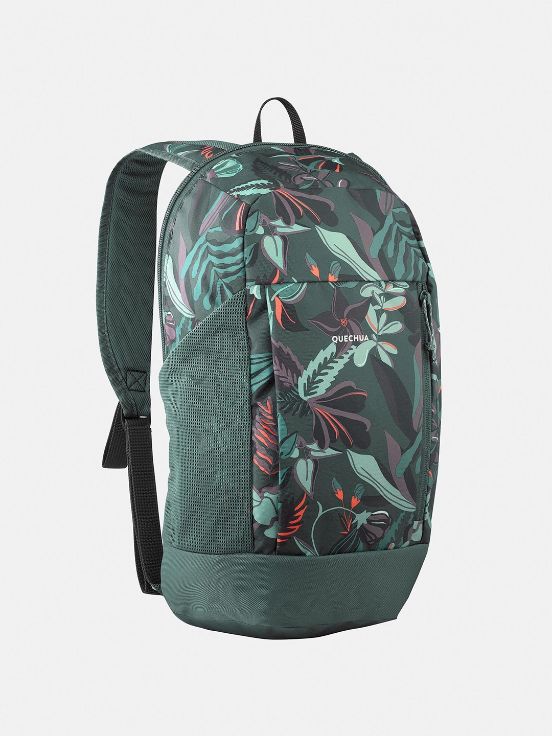 

Quechua By Decathlon Men Camouflage Printed Backpacks, Green