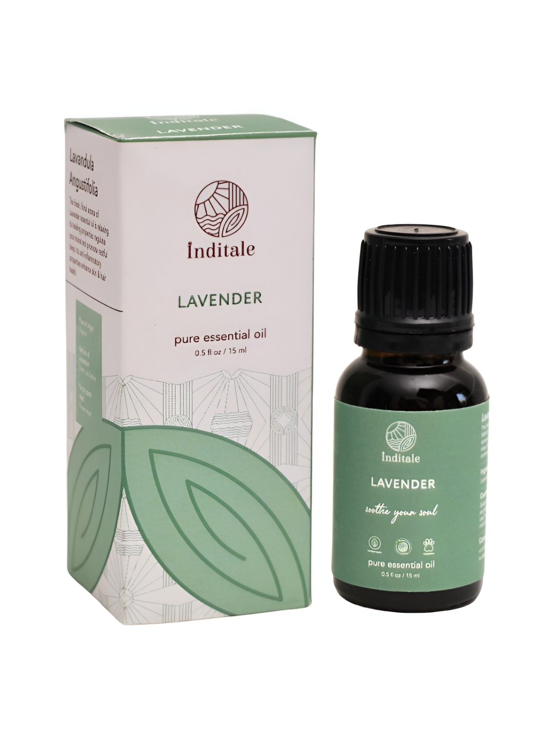 

Inditale Green Jasmine EssentialOil - 15ml