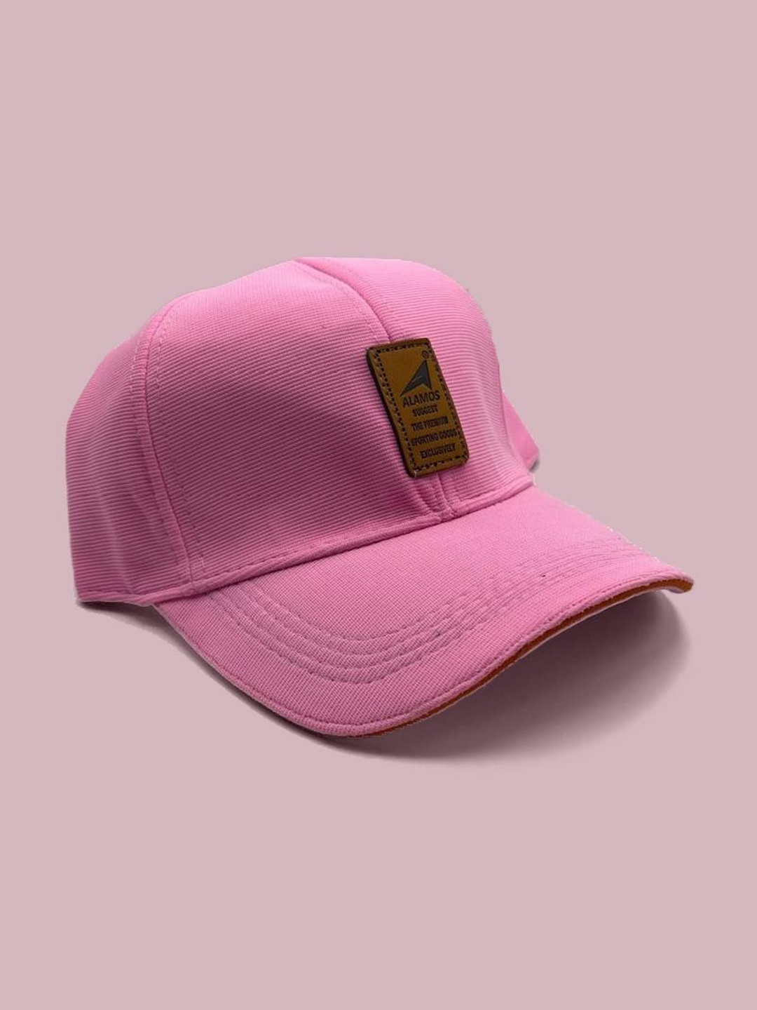 

Alamos Unisex Casual Baseball Cap, Pink