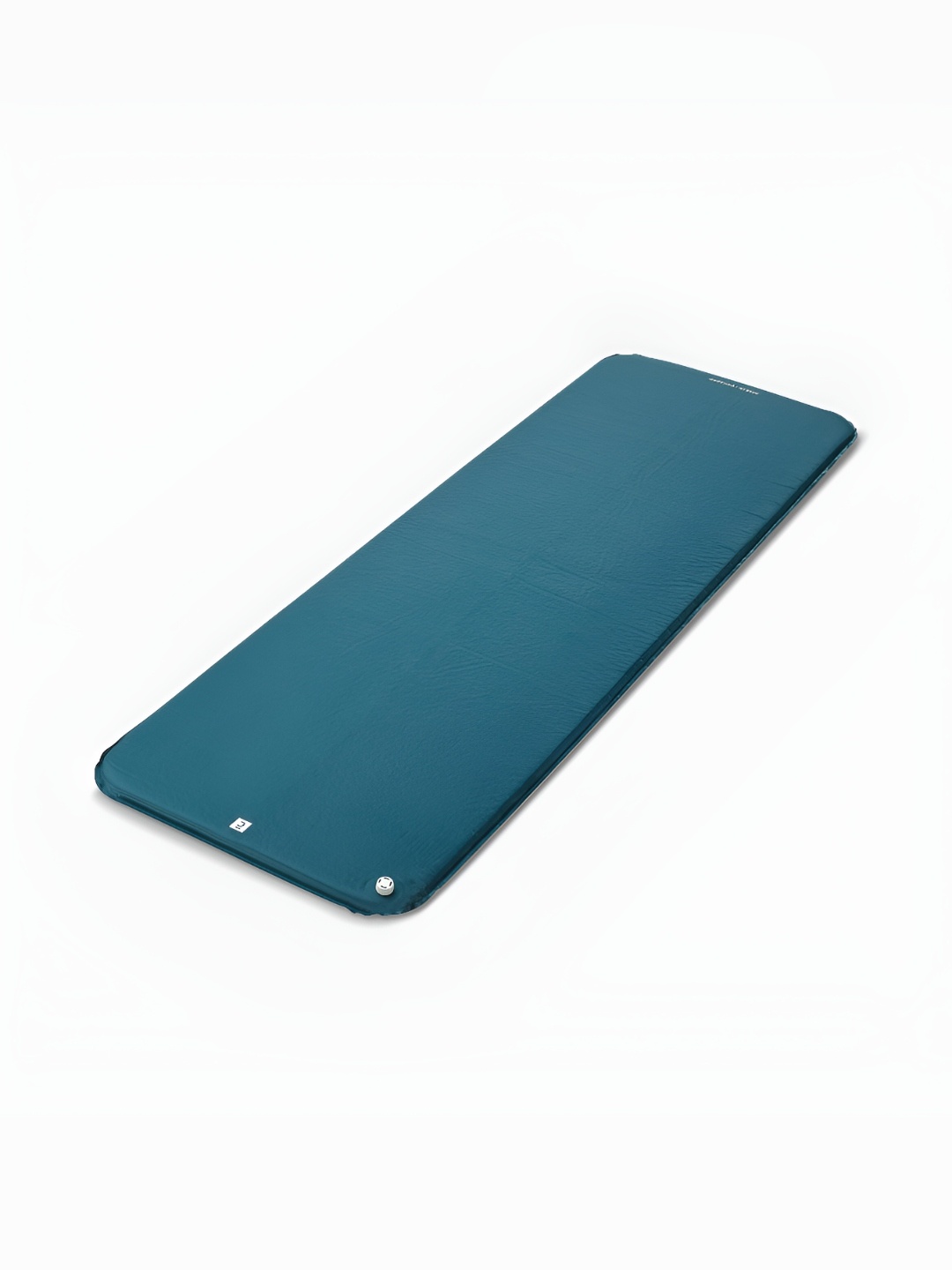 

Quechua By Decathlon Solid Waterproof Single Size Mattress, Teal