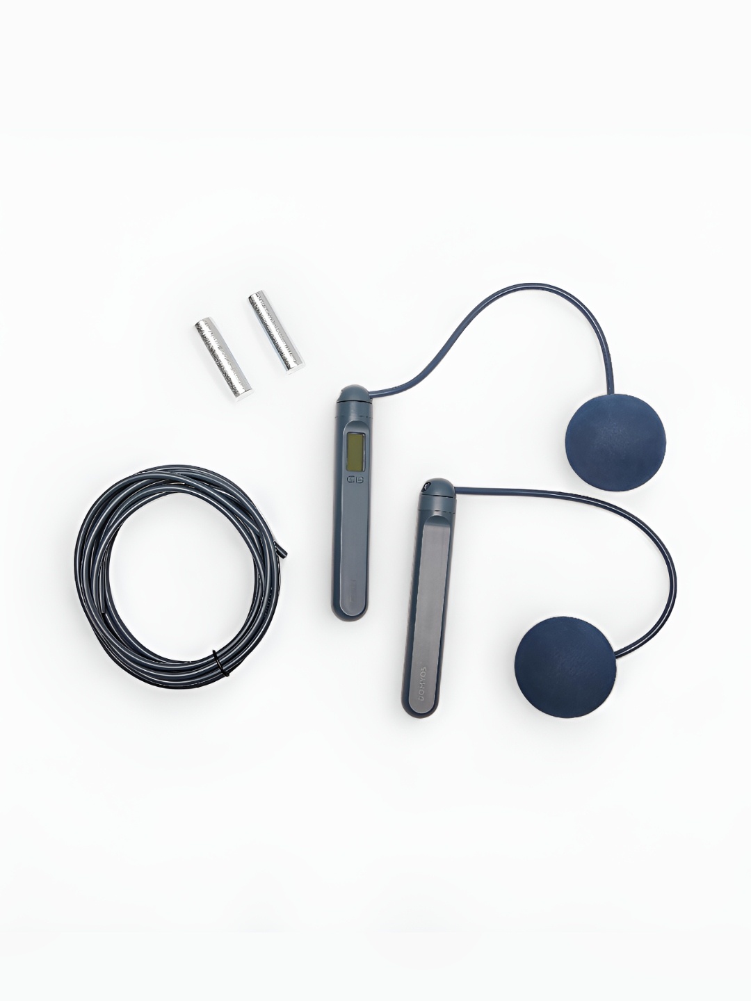 

Domyos By Decathlon Fitness Skipping Rope, Black