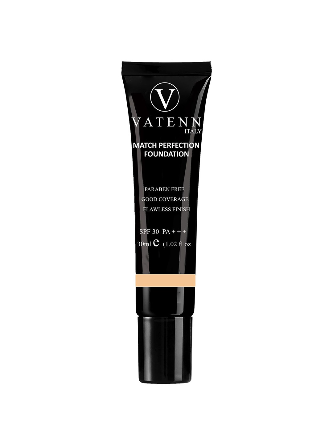 

VATENN ITALY Match Perfection Flawless Finish SPF30 Foundation 30 ml - Light Beige 701
