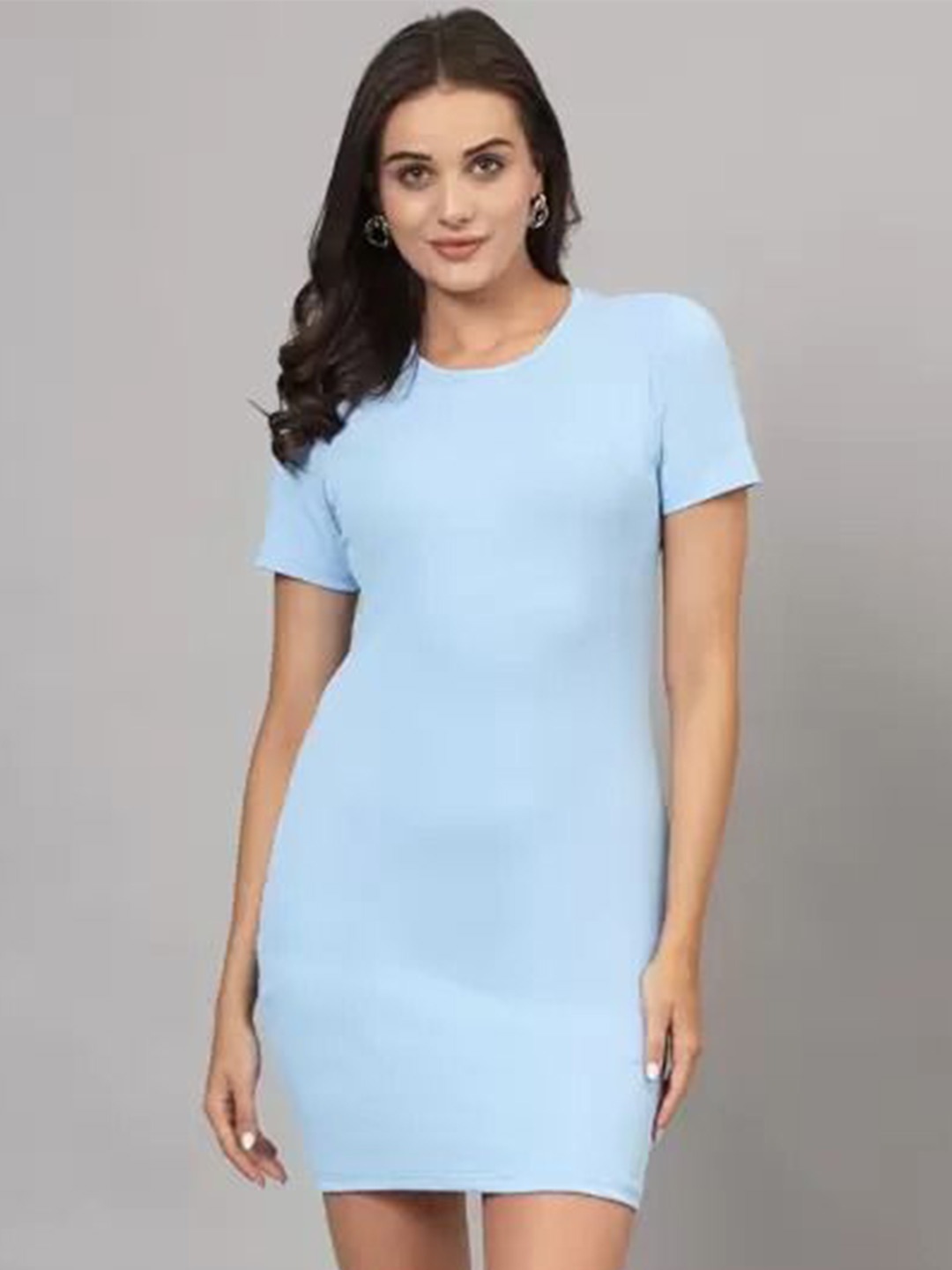 

WESTCHIC Sheath Dress, Blue