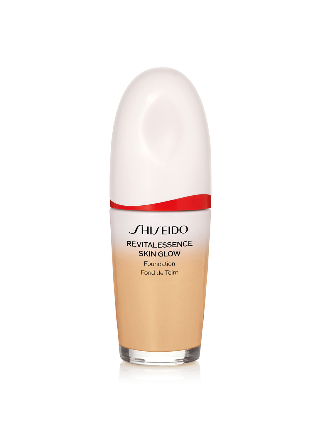 

SHISEIDO Revitalessence Skin Glow Broad Spectrum SPF 30 Foundation 30ml - 230 Alder, Beige