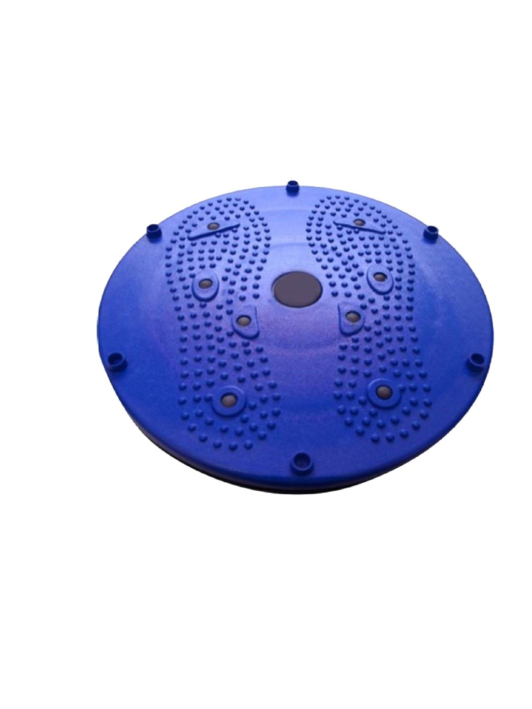 

HackerX Tummy Twister Ab Exerciser, Blue