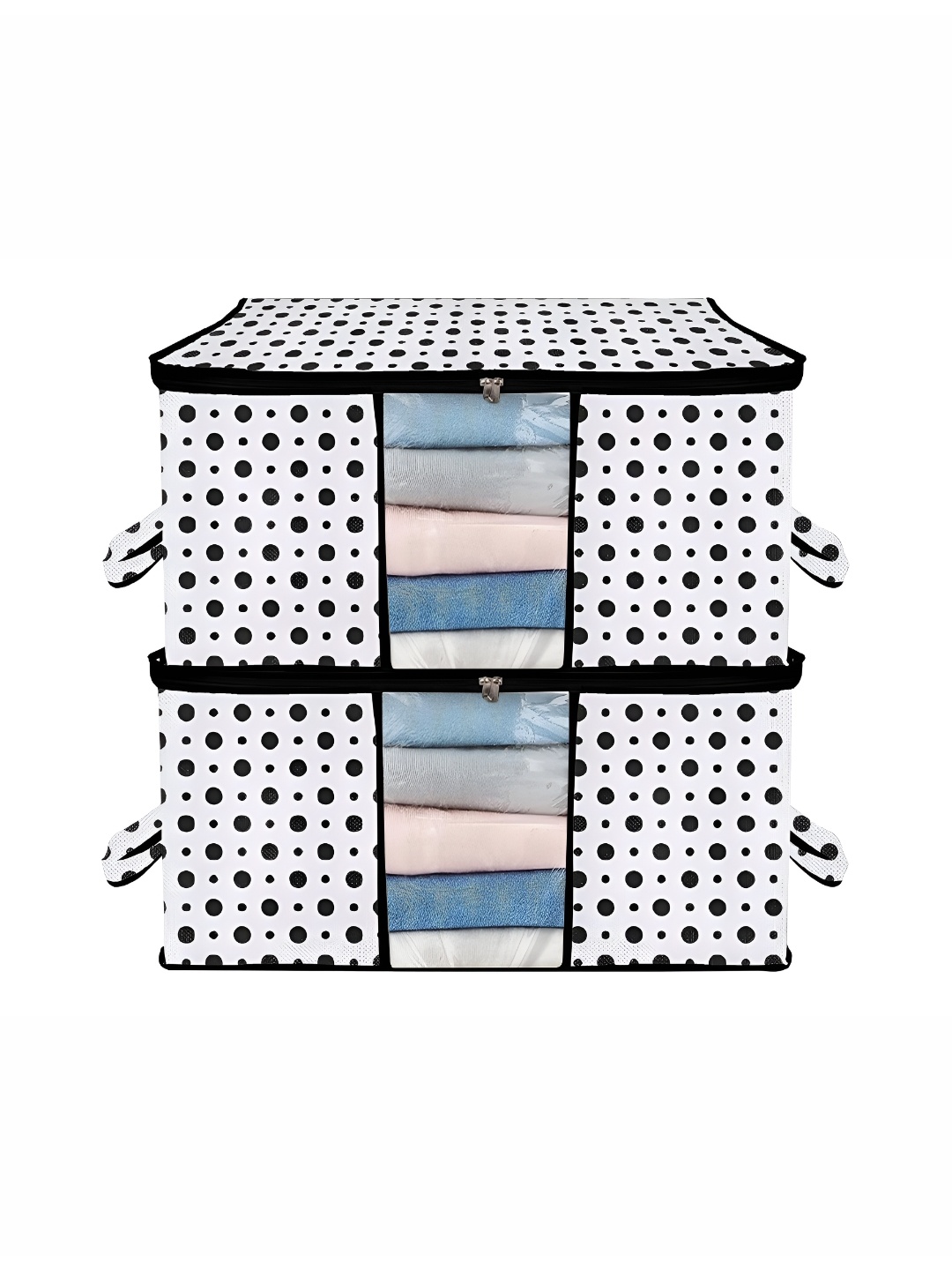 

ANKIT INTERNATIONAL White Set of 6 Super Strong Multi-Utility Organisers