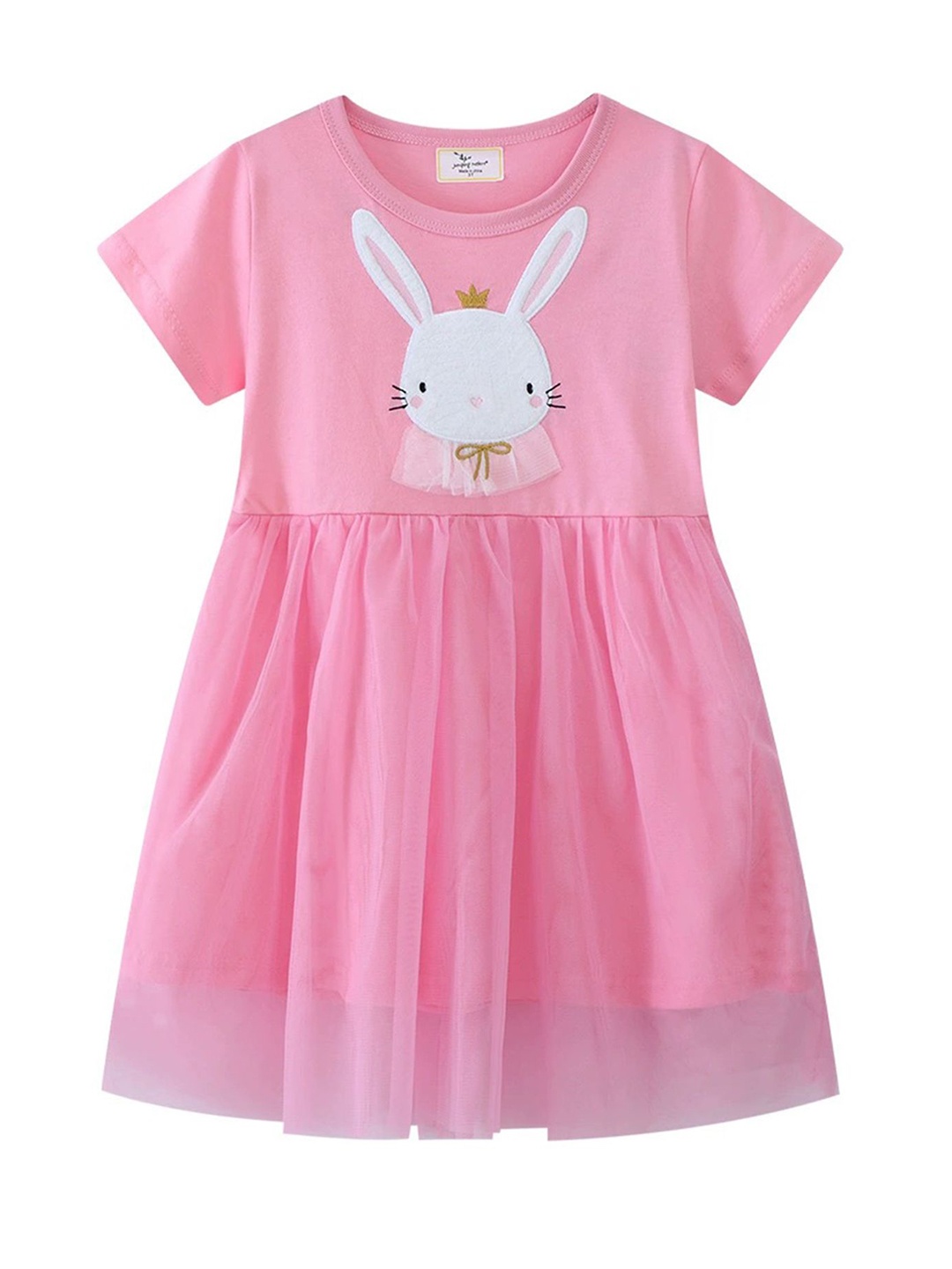 

LULU & SKY Dress, Pink
