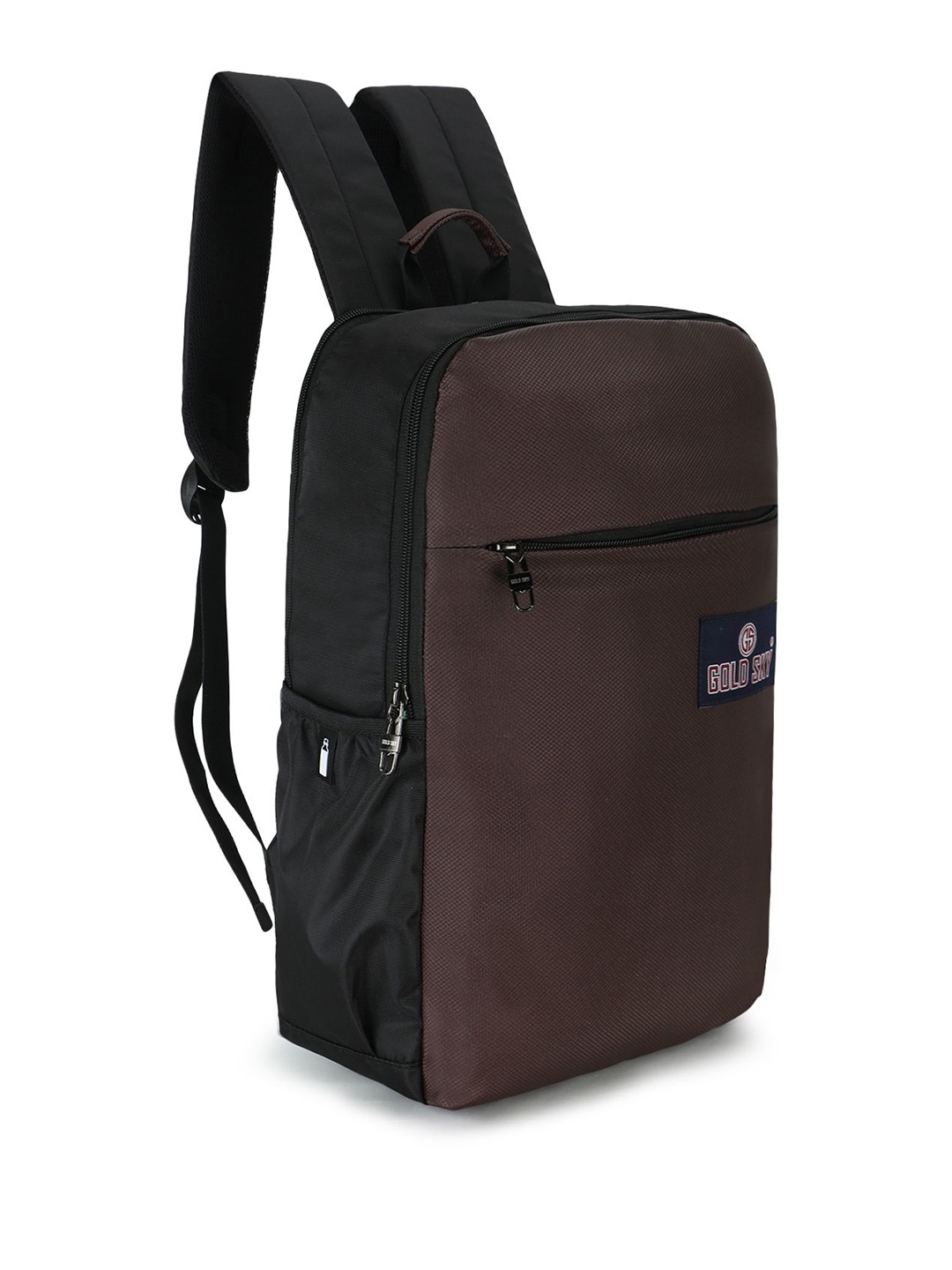 

GOLD SKY Unisex Premium Business Backpack, Maroon