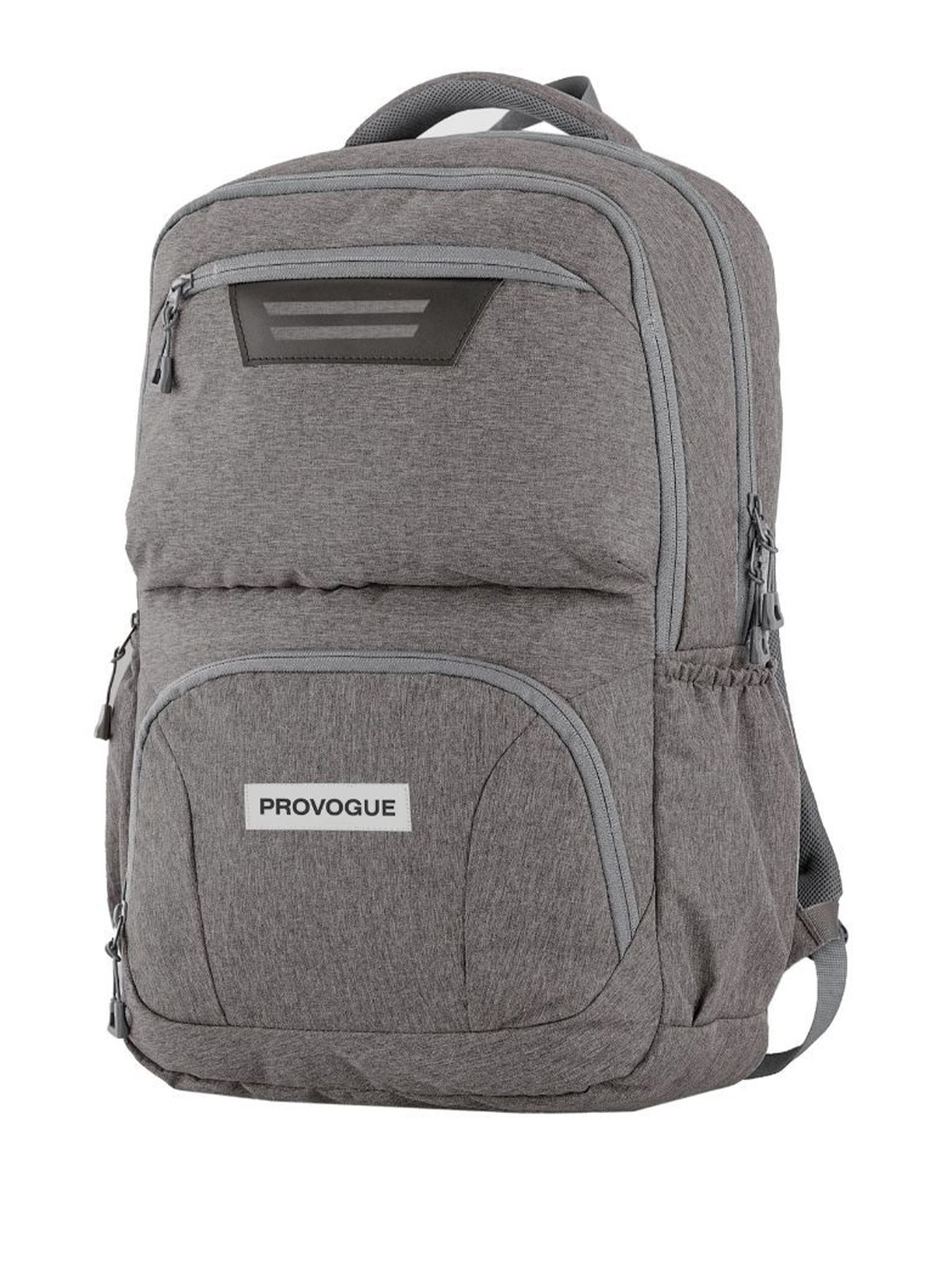 

Provogue Unisex Solid Unisex 35L Laptop Backpack, Grey