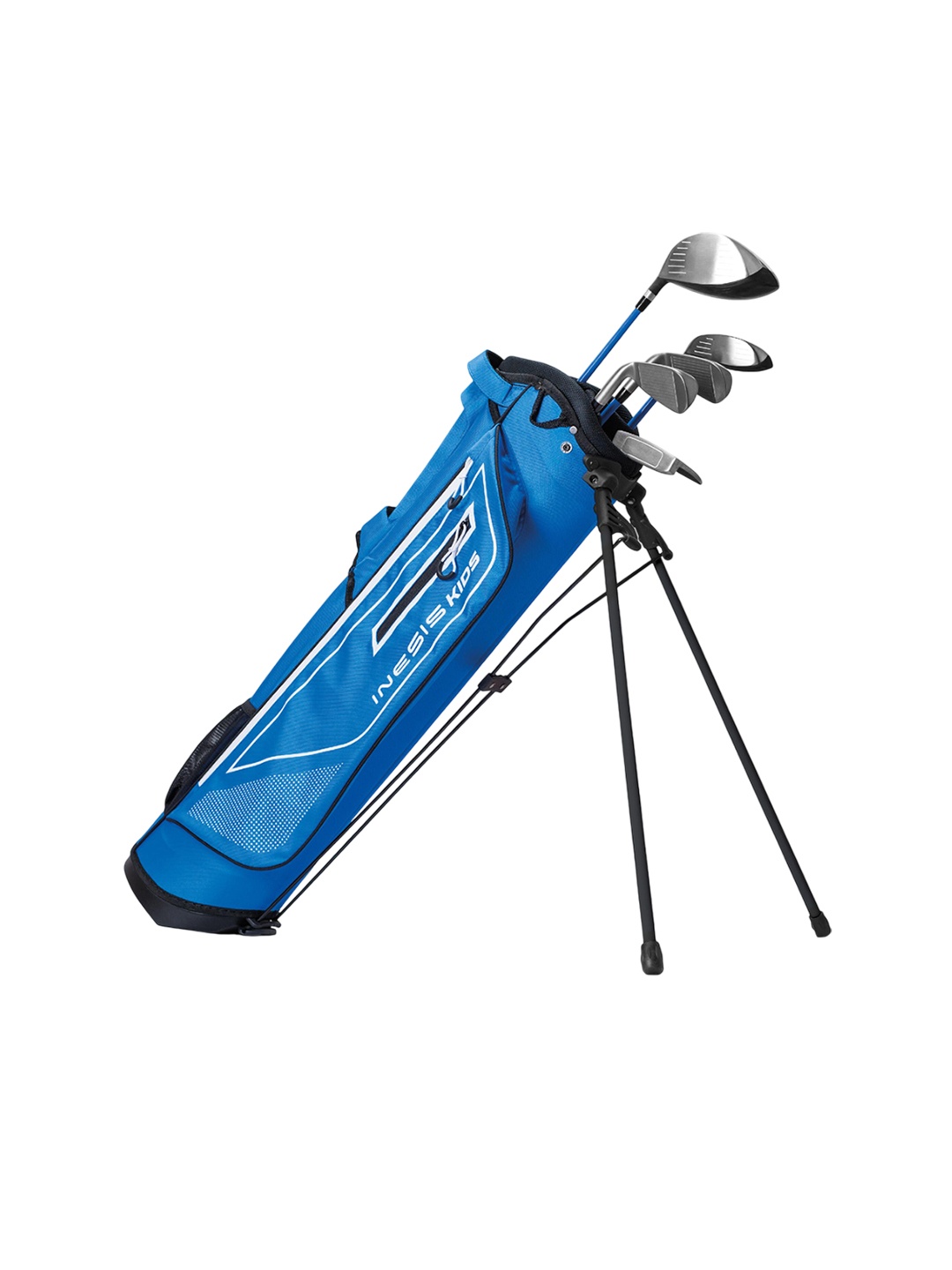 

Inesis By Decathlon Right Handed Junior Golf Set, Blue