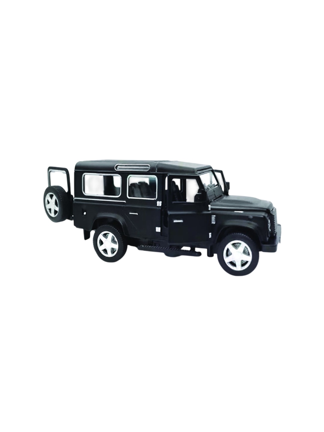 

PINQUE Kids 1:32 Defender Model Toy Car, Black
