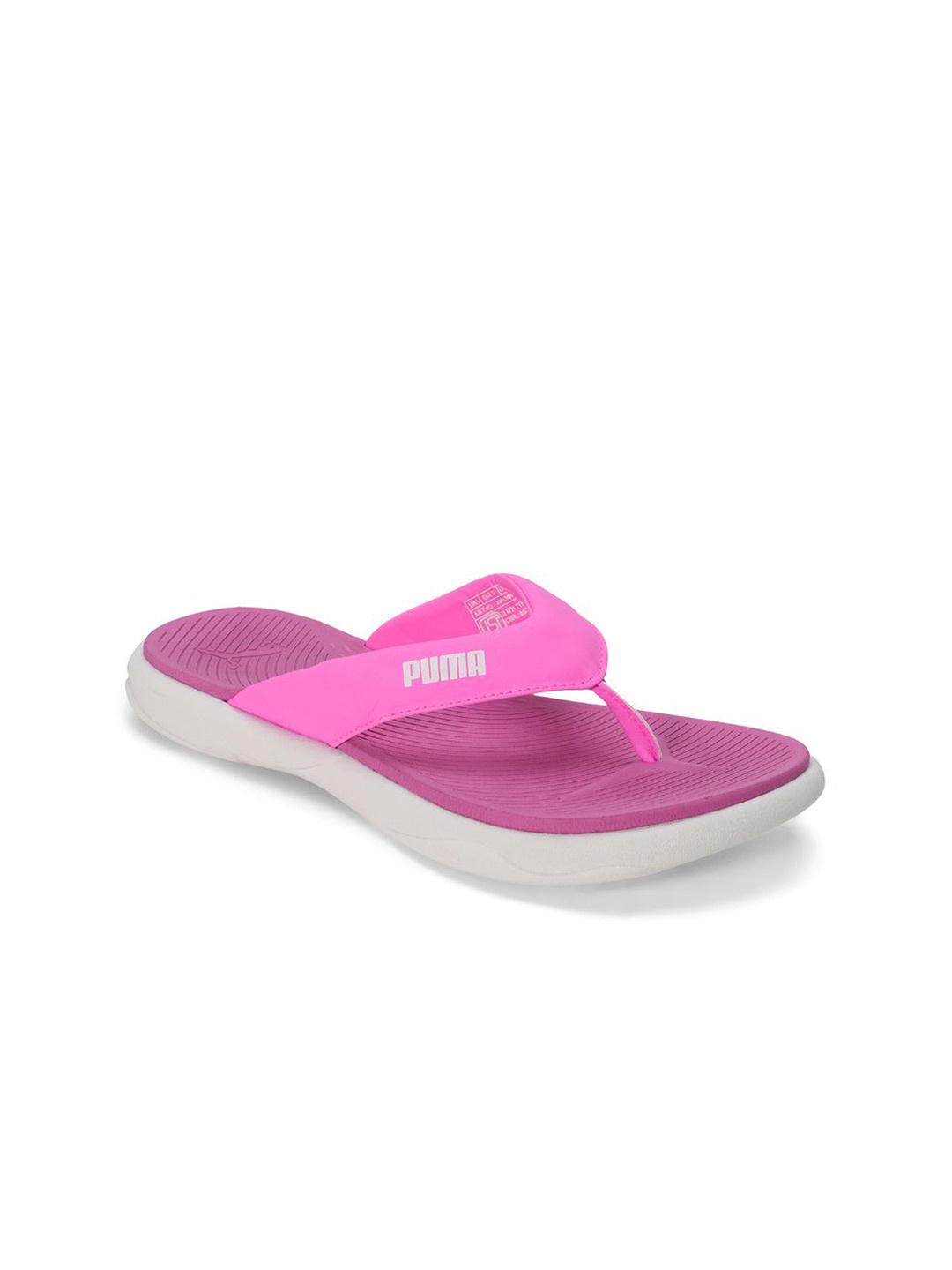 

Puma Royalcat Softride Lumina Women Flip-Flops, Pink