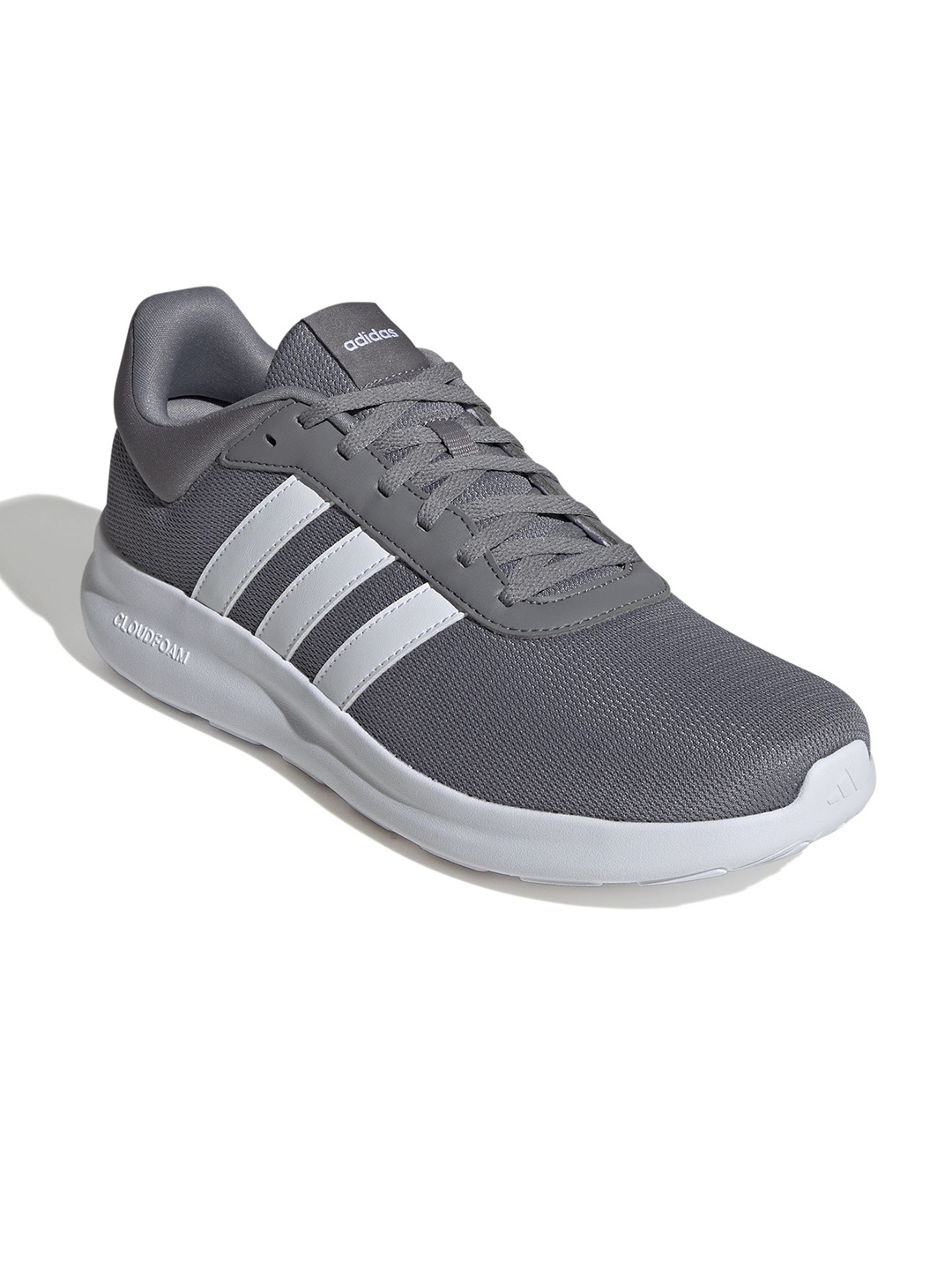 

ADIDAS Lite Racer 4.0 Men Running Shoes, Grey