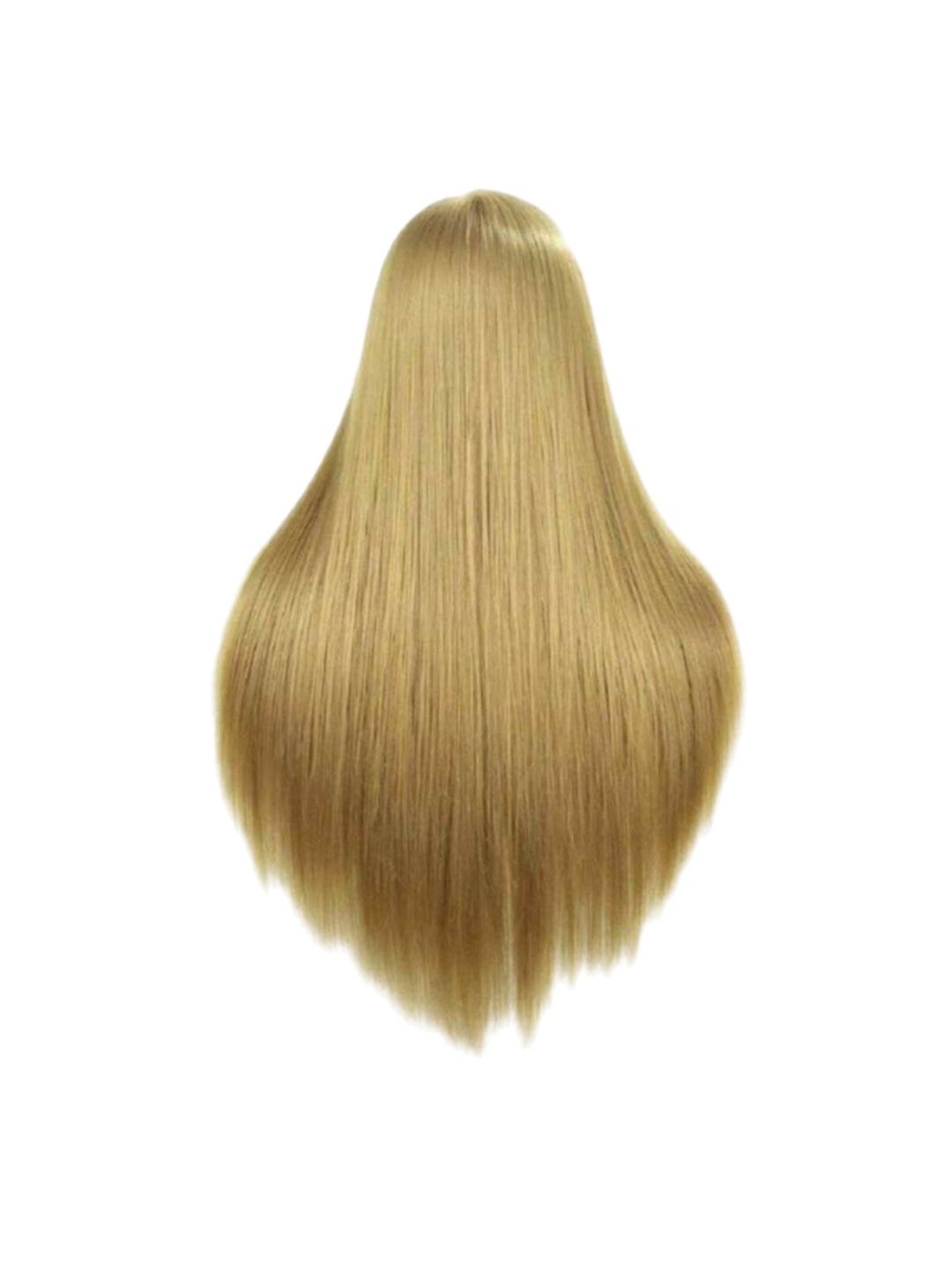 

camola deva Halo Toupee Straight Hair Extension - Gold - 30 Inch