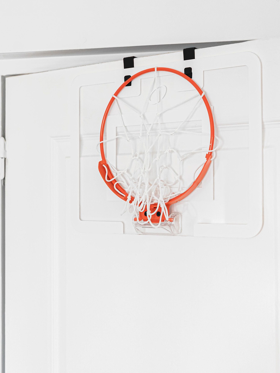 

TARMAK By Decathlon Mini Basketball Hoop SK500 With Ball & Pump Needle, Orange