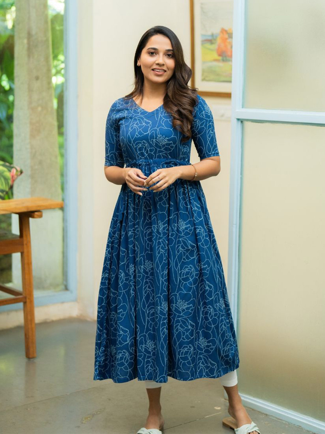 

HAY Clothing Womens Dresses, Blue