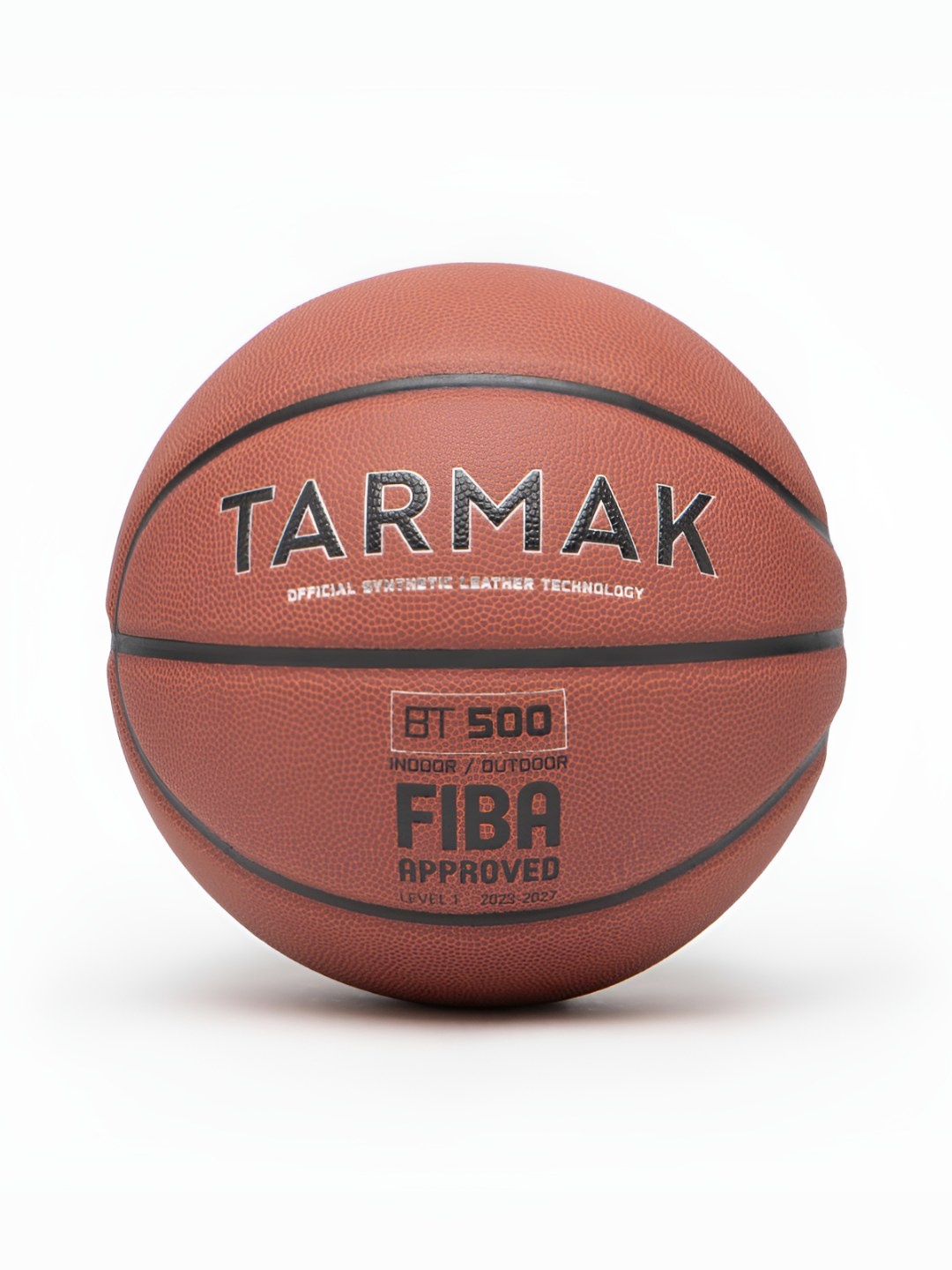 

TARMAK By Decathlon FIBA Basket Ball, Orange