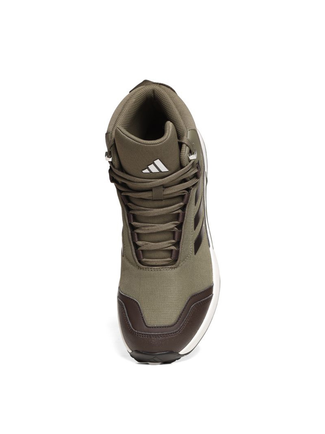 

ADIDAS Frontier Men Trekking Shoes, Brown