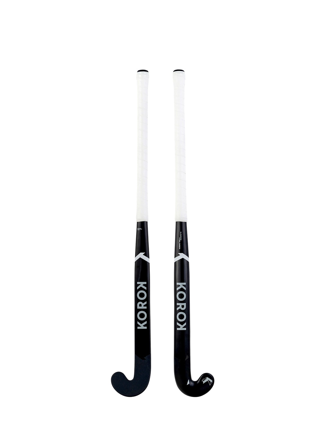 

KOROK By Decathlon Adult Extra Low Bow Field Hockey Stick, Black
