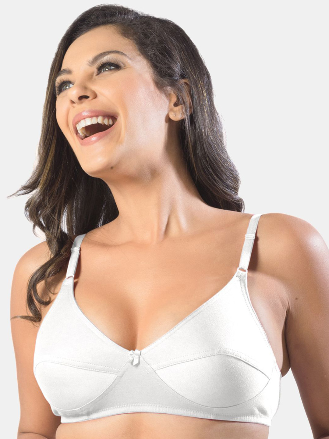 

Sonari Bra Medium Coverage, White