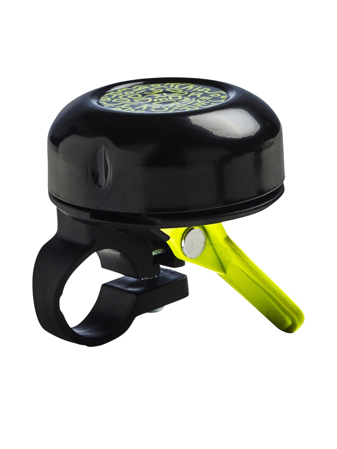 

Btwin By Decathlon Kids Cycle Bell Easy Dring, Black