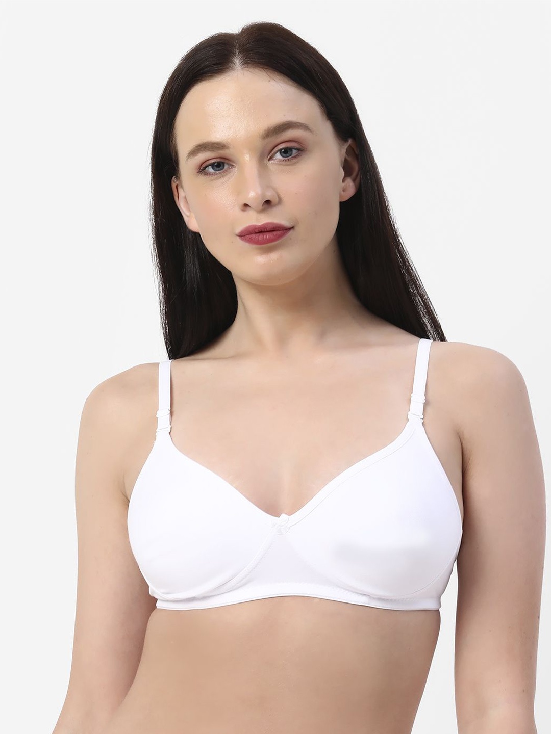 

Planetinner Bra Medium Coverage, White