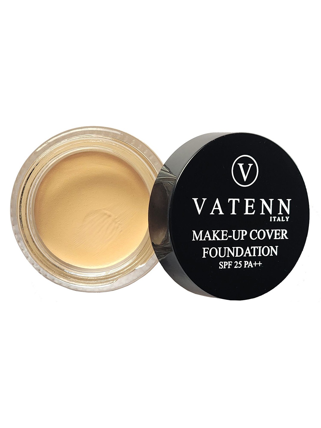 

VATENN ITALY Non Drying Makeup Cover Foundation SPF 25 PA++ - 15 g - Tan 625
