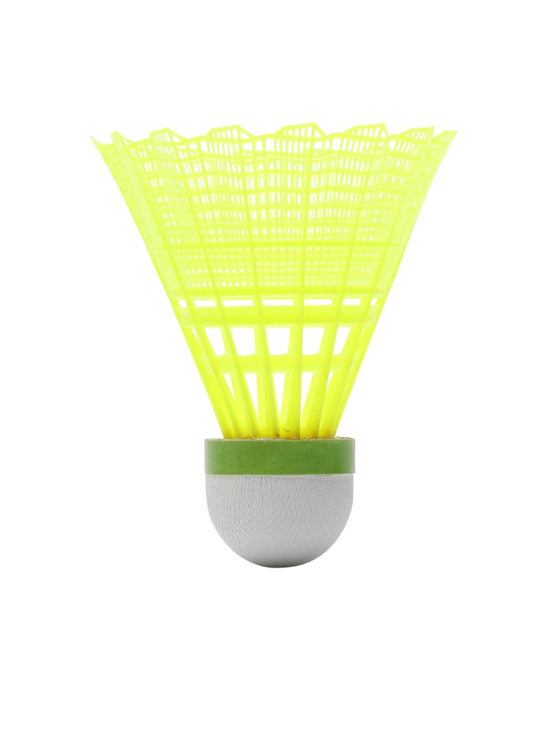 

PERFLY By Decathlon PSC 900 Shuttlecocks, Yellow
