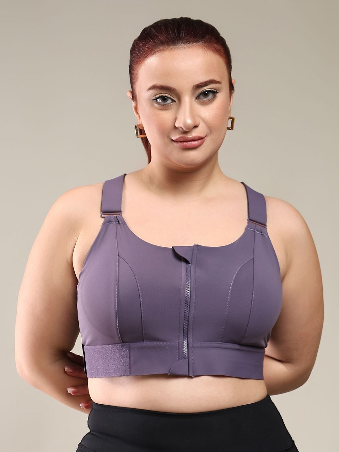 

BRACHY Bra Full Coverage Lightly Padded, Blue