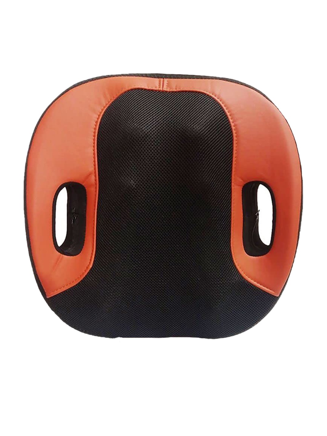 

TENS Back, Neck And Calf Massager For 12 Ball Multifunction Massage Cushion, Brown