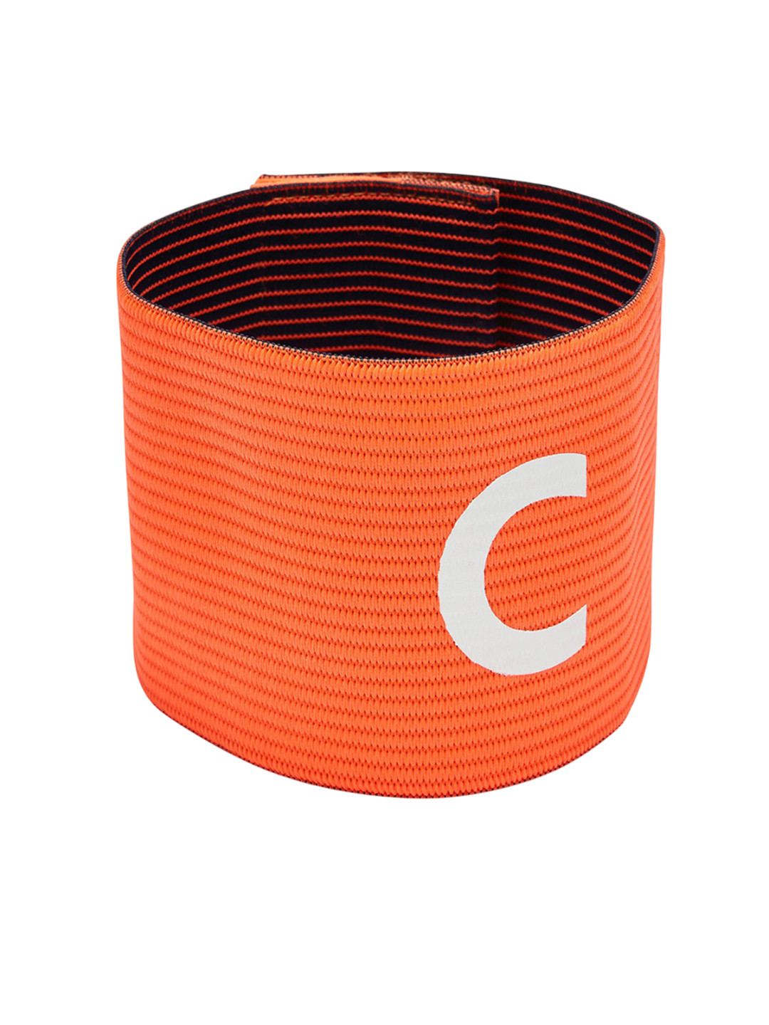 

Kipsta By Decathlon Reversible Football Captain Armband, Orange