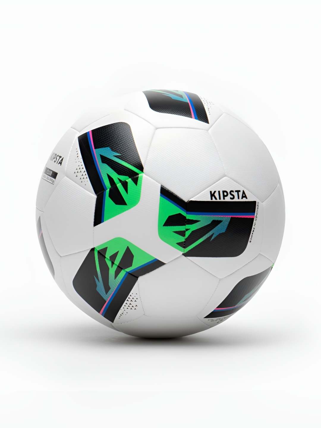

Kipsta By Decathlon White FIFA Basic Club Hybrid Football Size 4