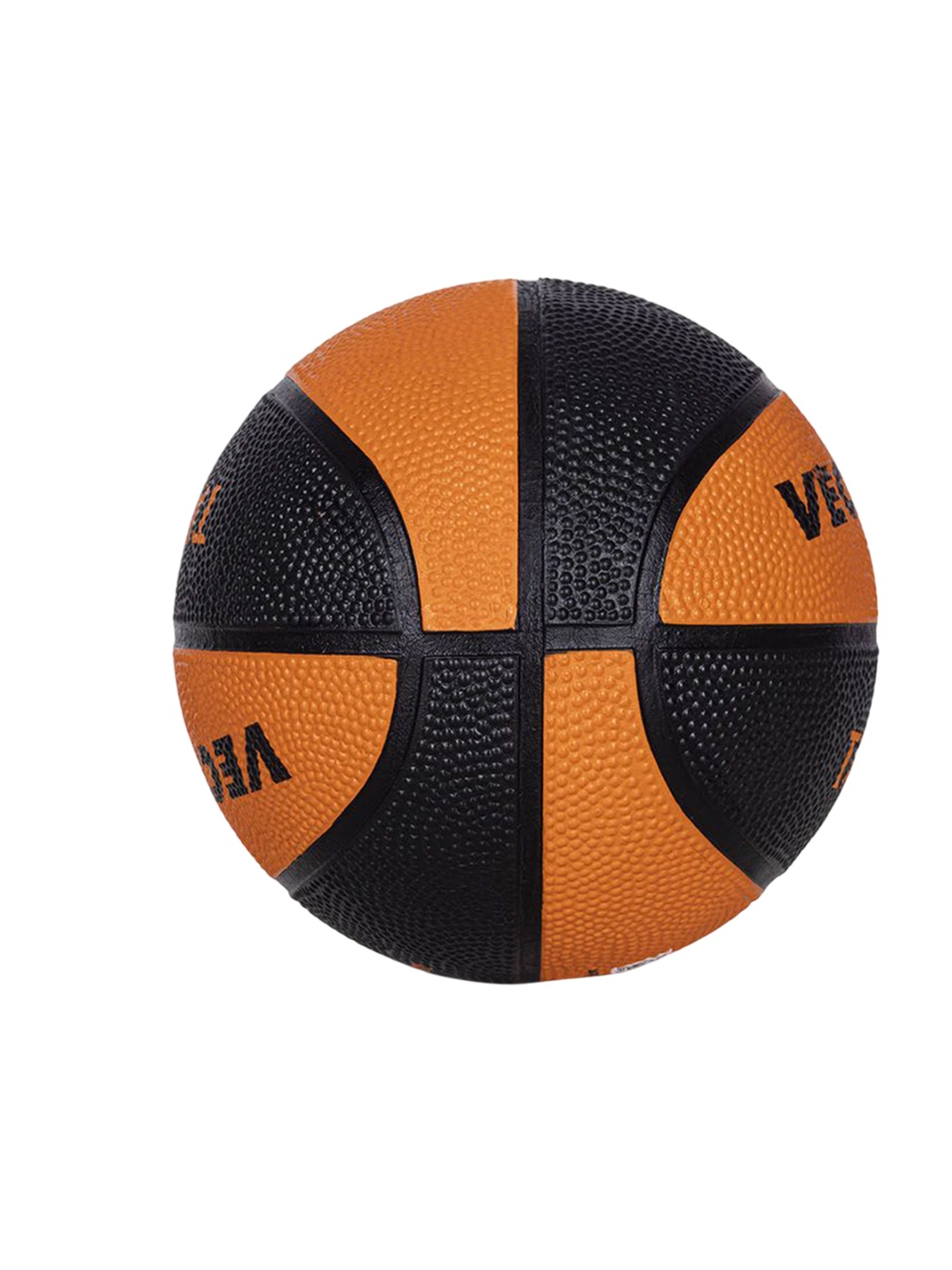 

VECTOR X TARGET Men Printed High Density Basketball, Orange