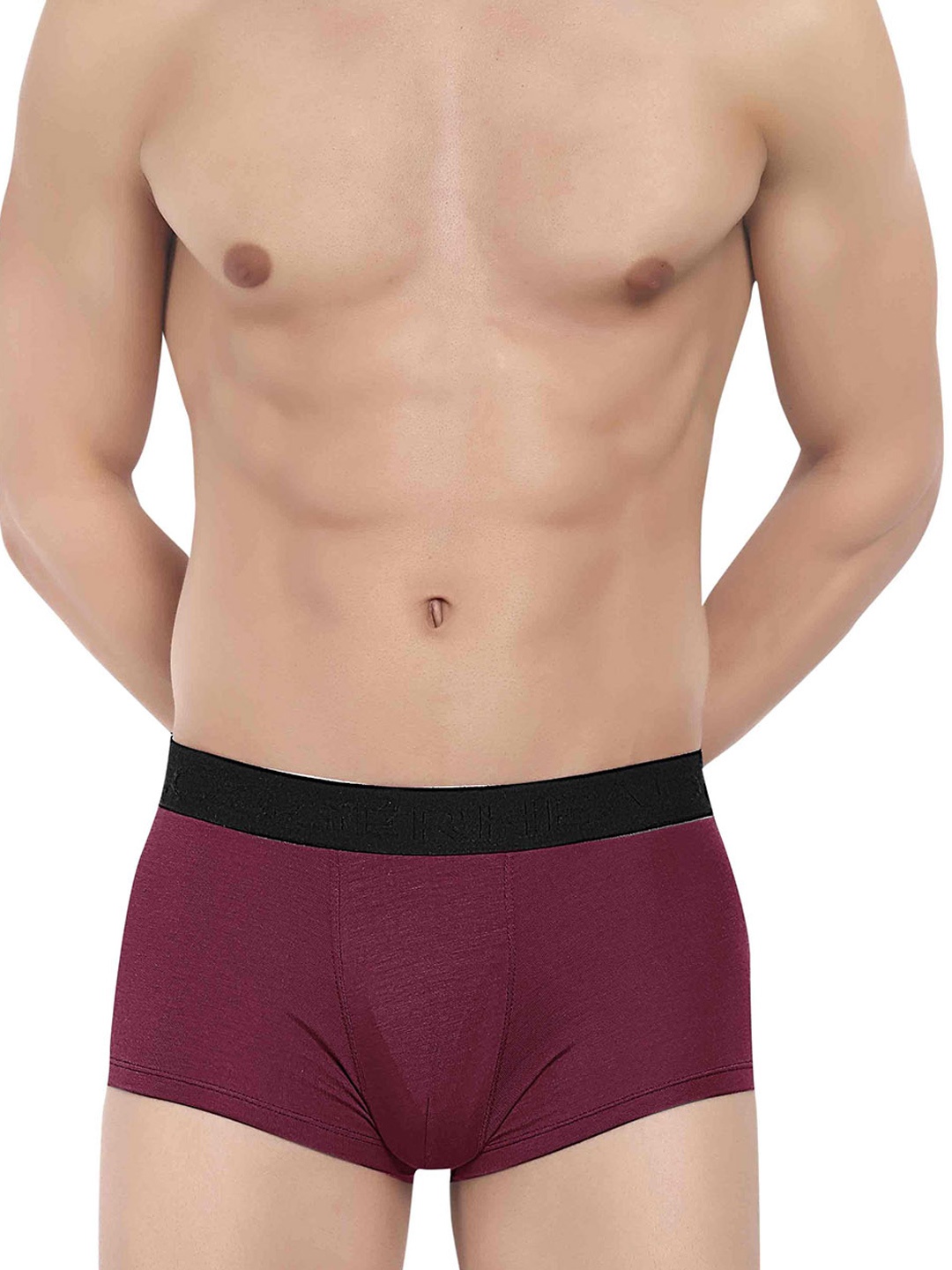 

LOGGERHEAD Cotton Short Trunk LHMT002-Maroon