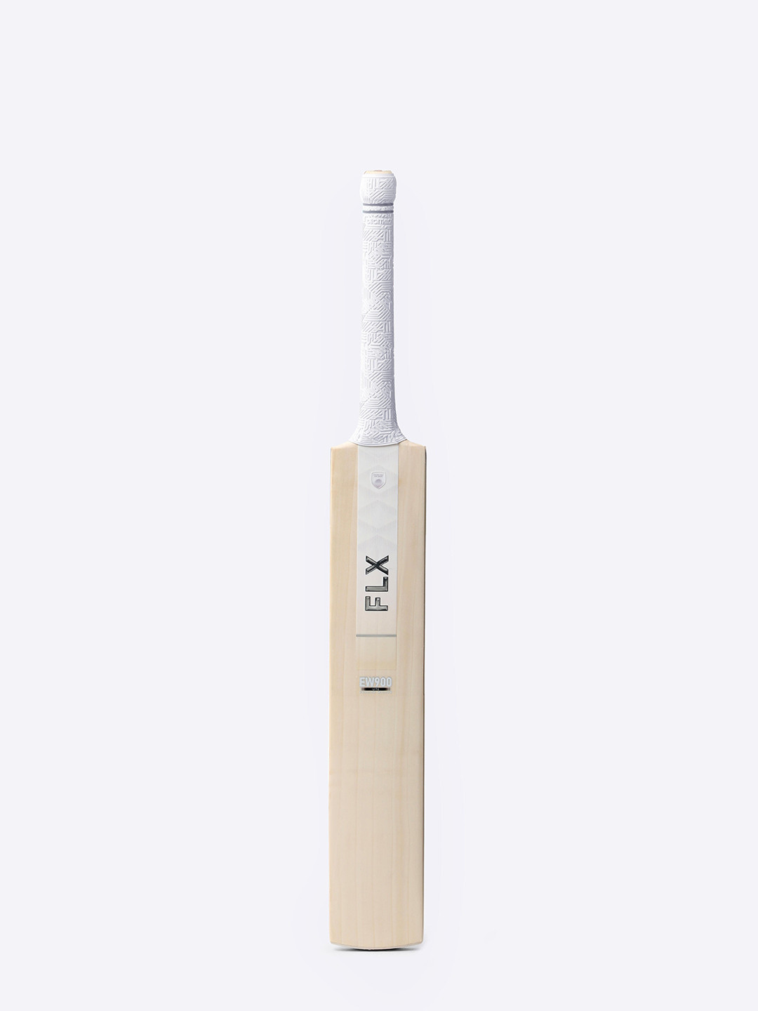 

FLX By Decathlon Lightweight SH EW900 Lite Cricket Bat, Beige