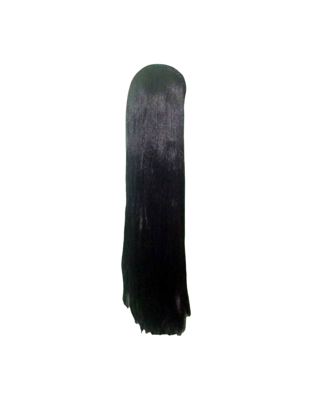 

camola deva 5 Clip Straight Hair Extension - Black - 26 Inch