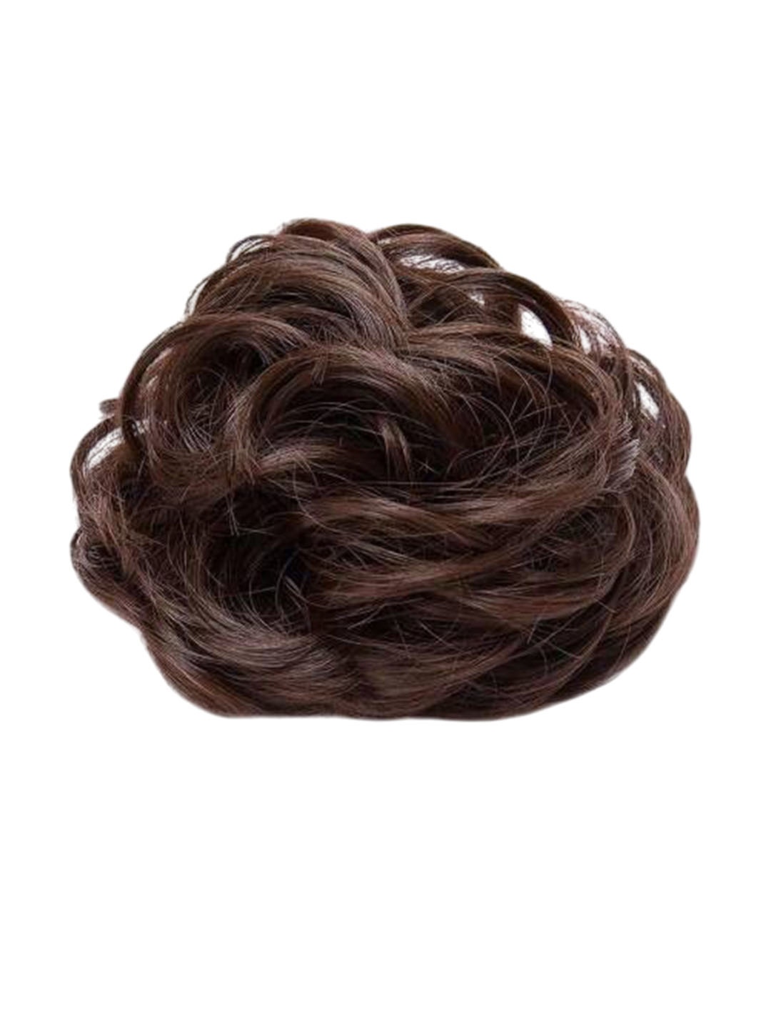 

camola deva Tape-In Twist Wavy Hair Extension - Natural Brown - 5 Inch